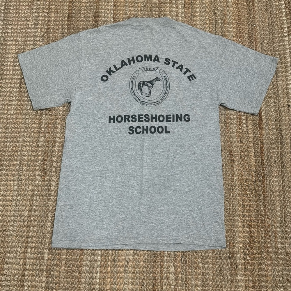 Heather Grey T-Shirt